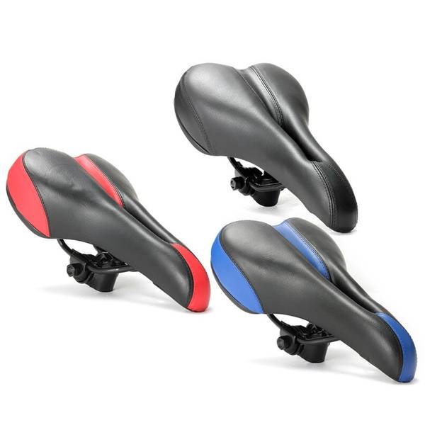 comfortable saddle for commuting