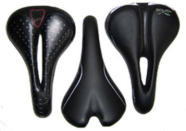 boost resistance with trainer saddle