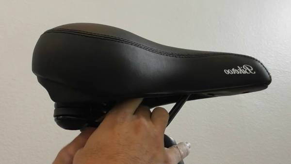 avoid friction from saddle sore