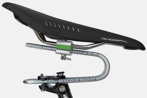best bicycle saddle height