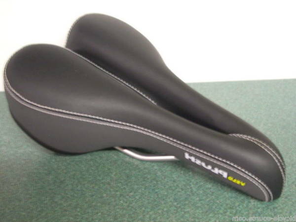 relief friction from bicycle saddle
