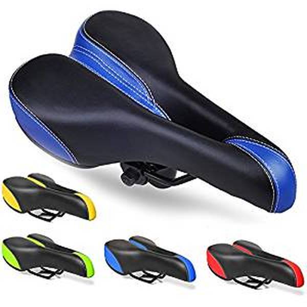 treatment discomfort bicycle seat