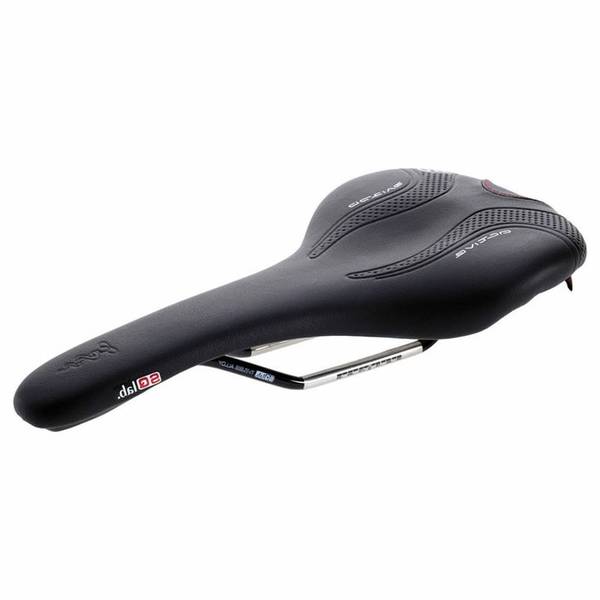 relieve numb bicycle saddle