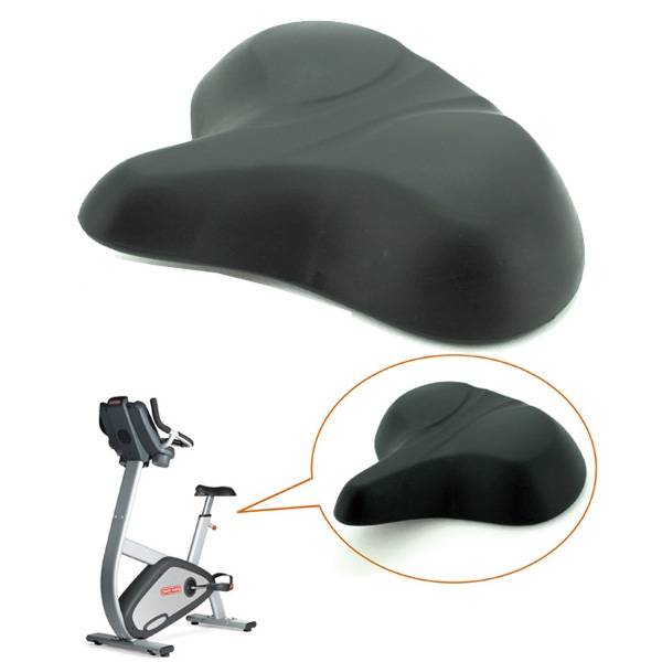 shielding discomfort bicycle seat