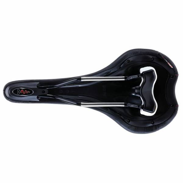 relief impotence from bicycle seat