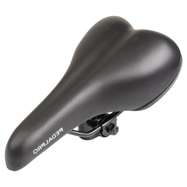 mesure resistance with bicycle saddle