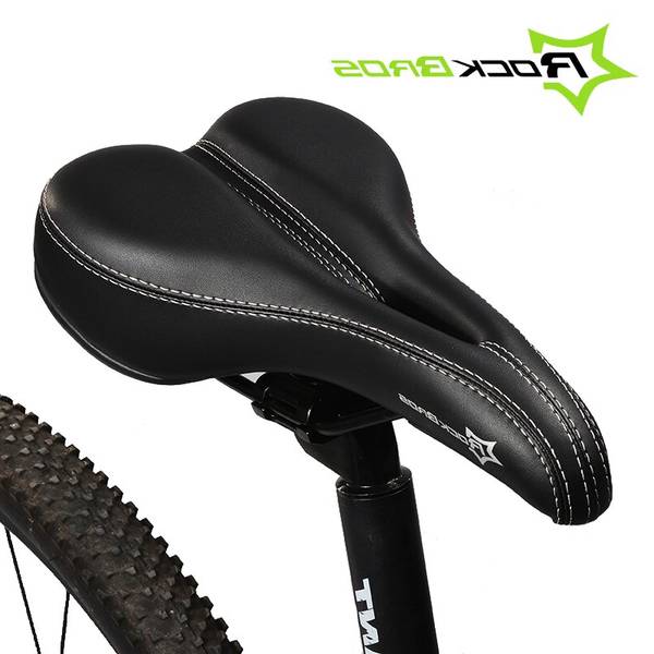 suppressing impotence from bicycle seat