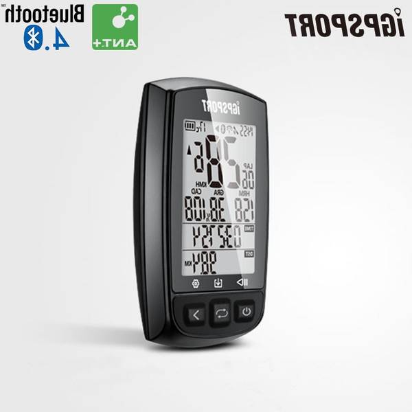 cheapest bicycle gps speedometer