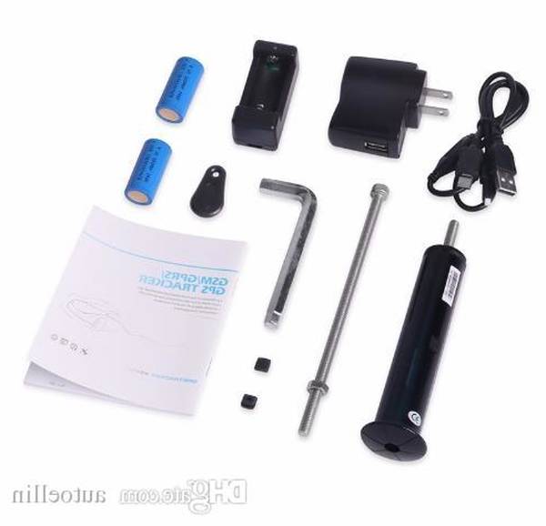 best anti-theft gps bicycle tracker