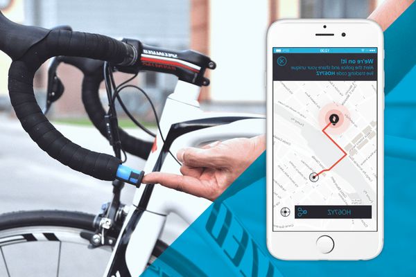 bicycle gps phone app
