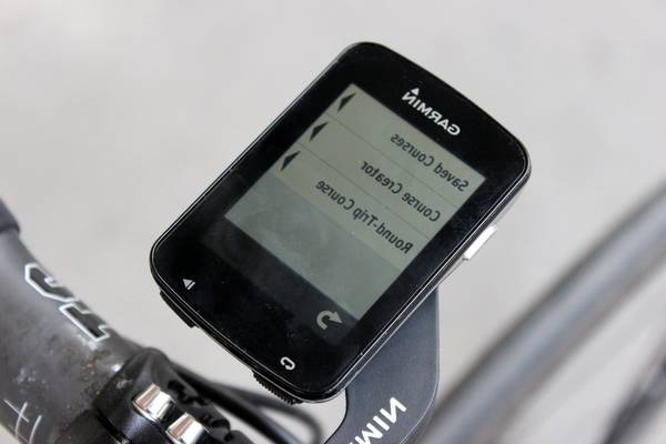 road cycling gps routes