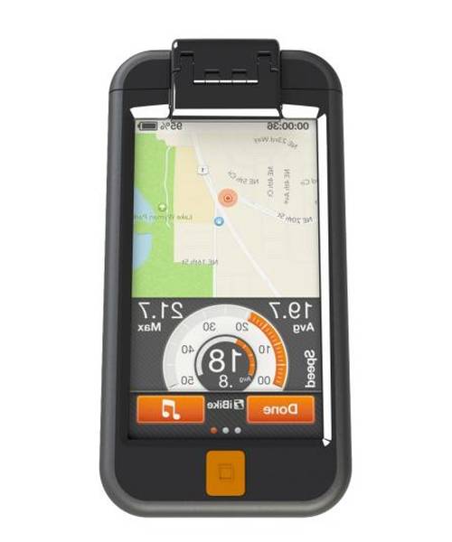 bicycle gps chip