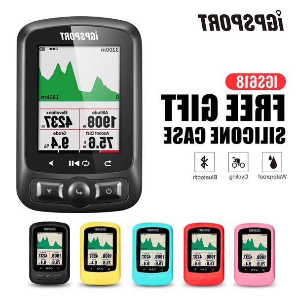 bicycle gps chip