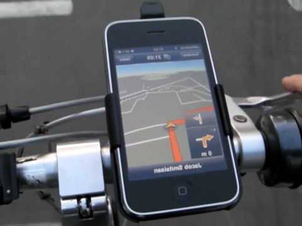 bicycle gps security system