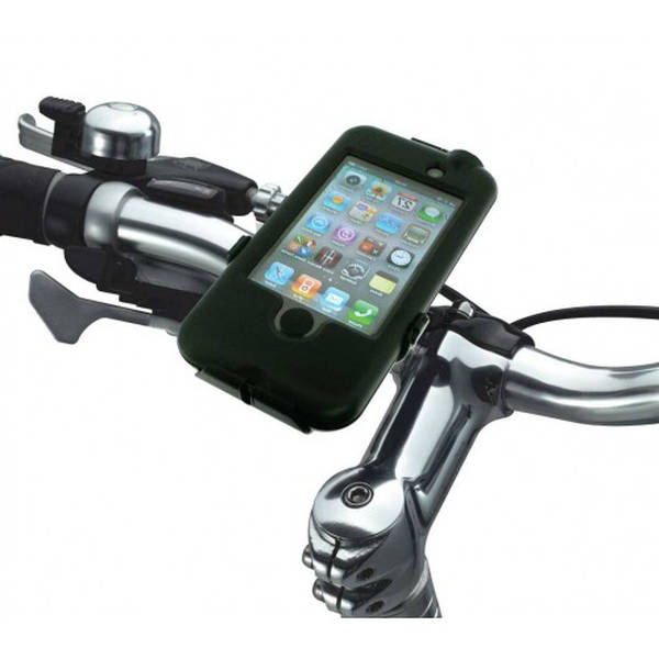 gps tracker in bicycle