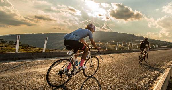 cadence for long-distance cycling