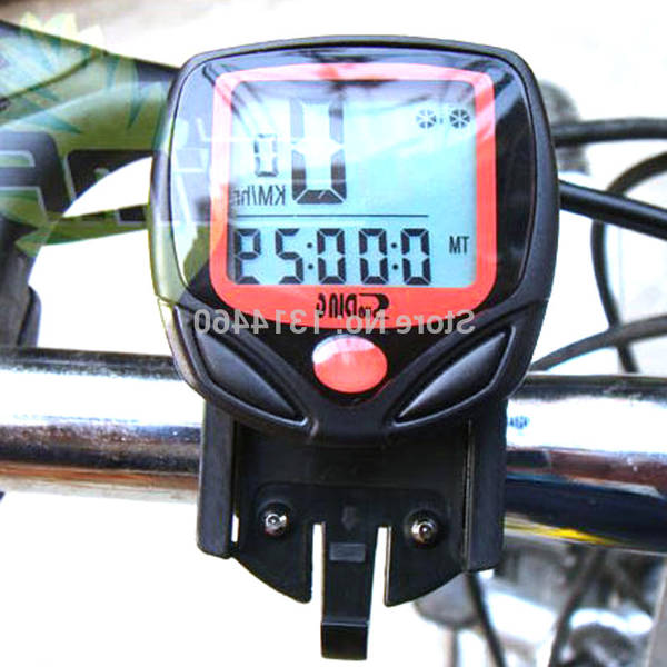 speed/cadence bike sensor