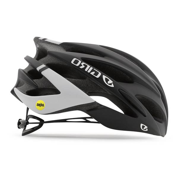 POC MIPS helmet with magnetic sunglass attachment